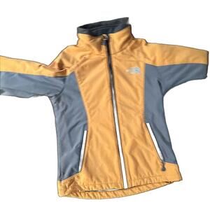 North Face Jacket Women's Small Summit Series Fleece Lined Windstopper SEE NOTES